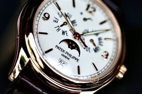 đồng hồ patek philippe 5146r|Patek Philippe Annual Calendar (5146R.